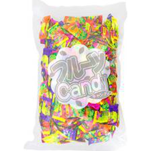 Yaokin Fruit Candy 1kg 1/8 – Sumotori.Trade