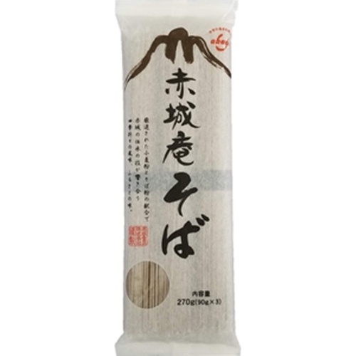 Akagi Akagian Soba 270g 1/20 – Sumotori.Trade