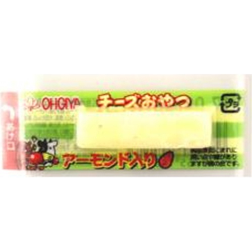 Yaokin Cheese Snack with Almonds 1/960 – Sumotori.Trade