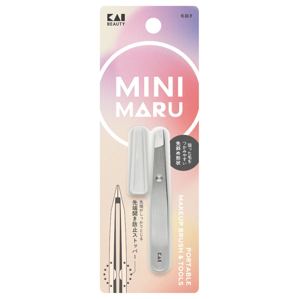 KQ2203 Mini Maru Tweezers 1/240 – Sumotori.Trade