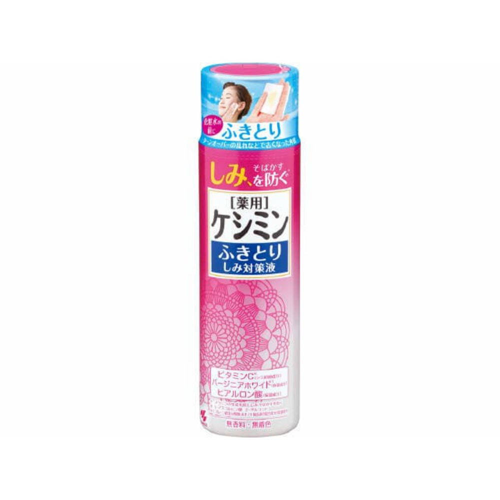 Keshimin Stain Removal Liquid 160ml 1/24 – Sumotori.Trade