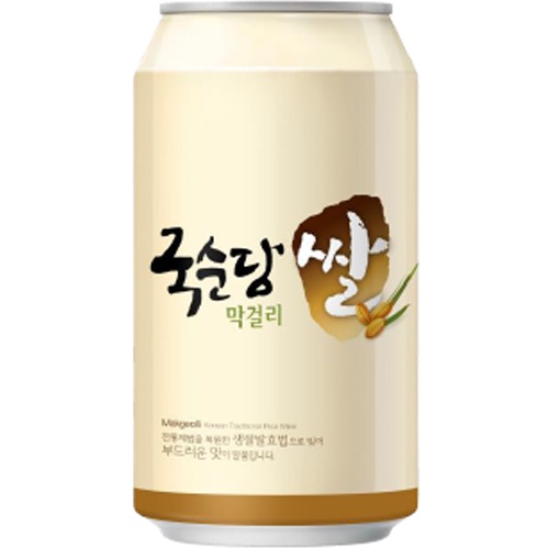 Kojijundo Rice Makgeolli 350ml 1/24 – Sumotori.Trade