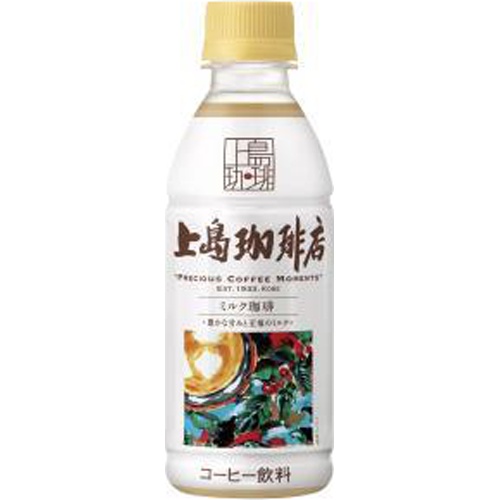 Ueshima Coffee Milk Coffee P270ml 1/24 – Sumotori.Trade