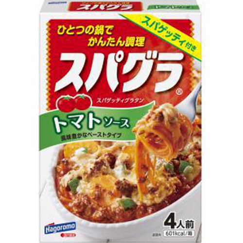 Hagoromo Spaghetti with Tomato Sauce 320g 1/30 – Sumotori.Trade