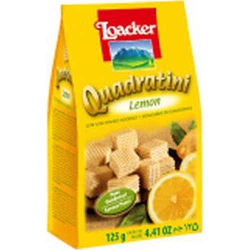 Loaker Quadratini Lemon 125g 1/12 – Sumotori.Trade