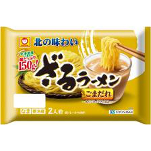 Maruchan Northern Flavor Zaru Ramen with Sesame Sauce 1/6 – Sumotori.Trade