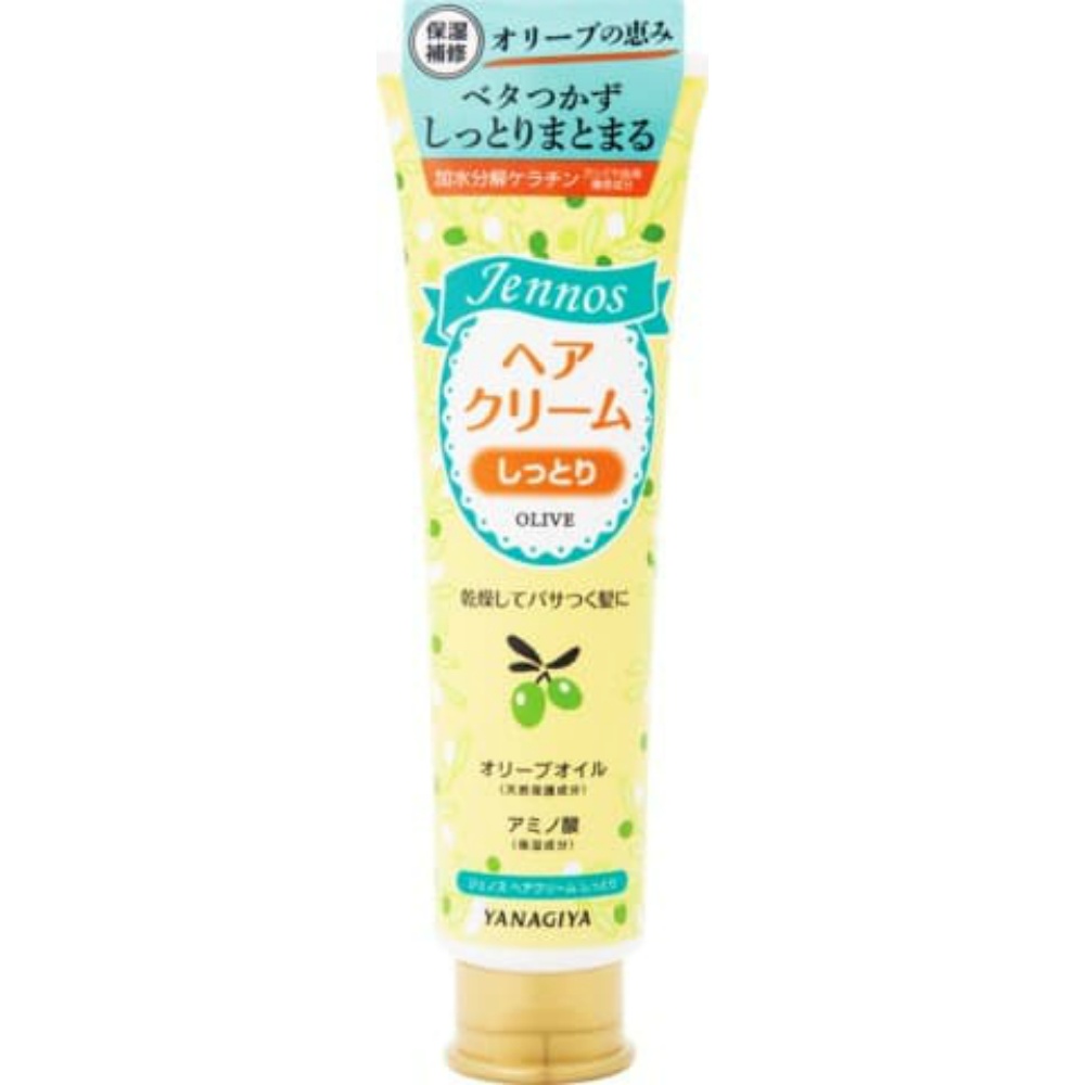 Genos Hair Cream Moisturizing 1/36 – Sumotori.Trade