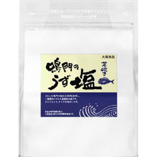 Otsuka Naruto whirlpool salt, young cooking, 1kg 1/20 – Sumotori.Trade
