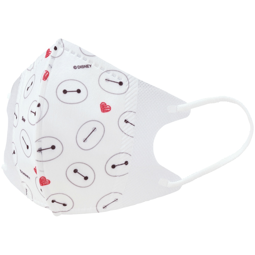 Children's 3D Mask Baymax MSKS3N 1/240 – Sumotori.Trade