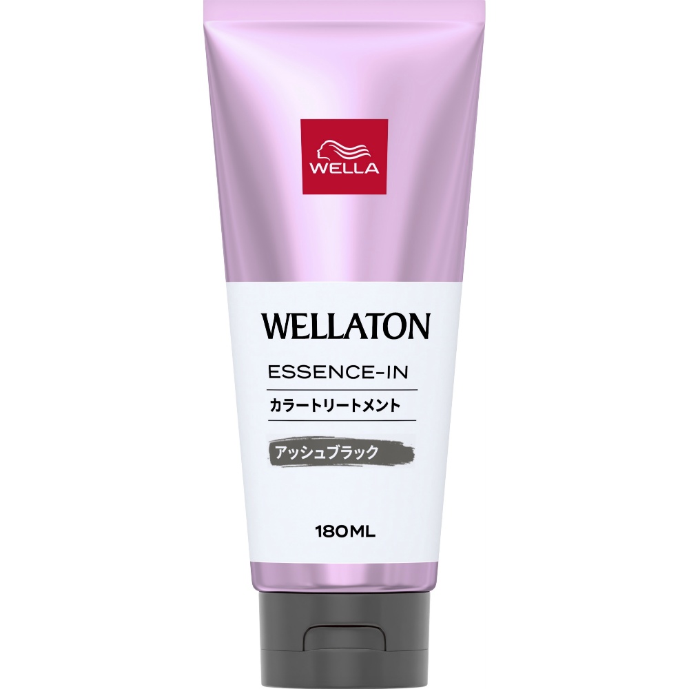 Wellatone Essence-in Color Treatment Ash Black 1/12 – Sumotori.Trade