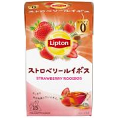 Lipton Strawberry Rooibos TB15P 1/36 – Sumotori.Trade
