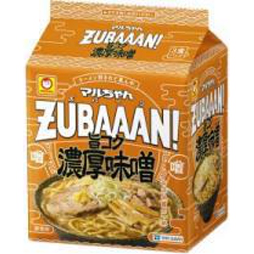 Maruchan Rich and Delicious Miso 3P 1/27 – Sumotori.Trade
