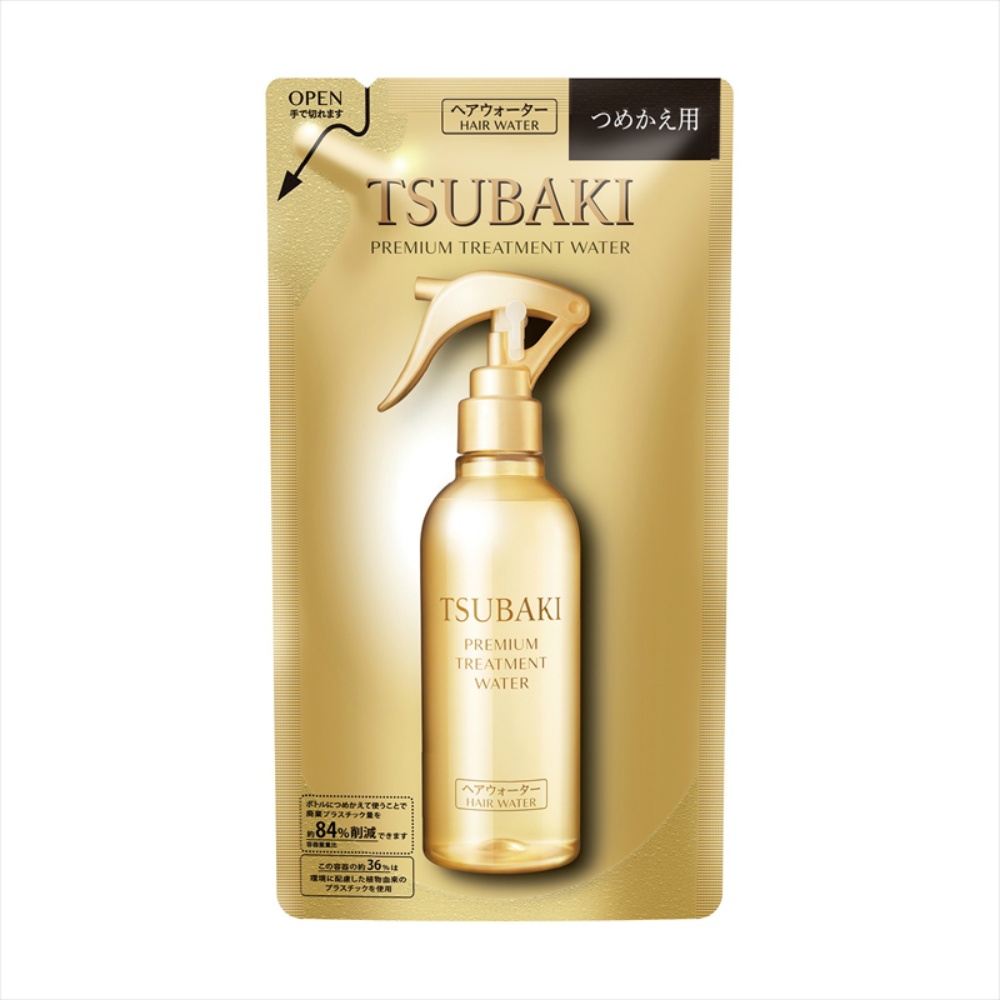 TSUBAKI Premium Treatment Water Refill 1/36 – Sumotori.Trade