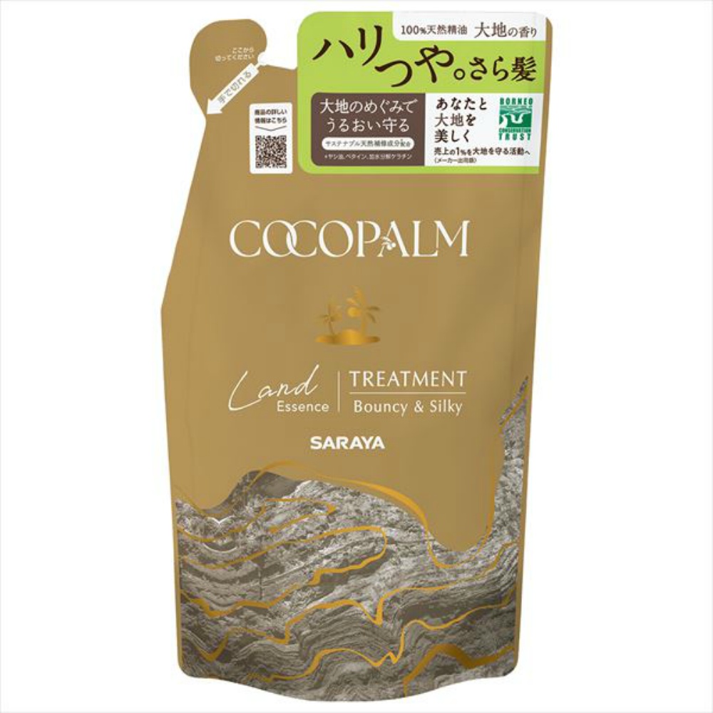 Coco Palm Land Essence Treatment Refill 380ml 1/12 – Sumotori.Trade