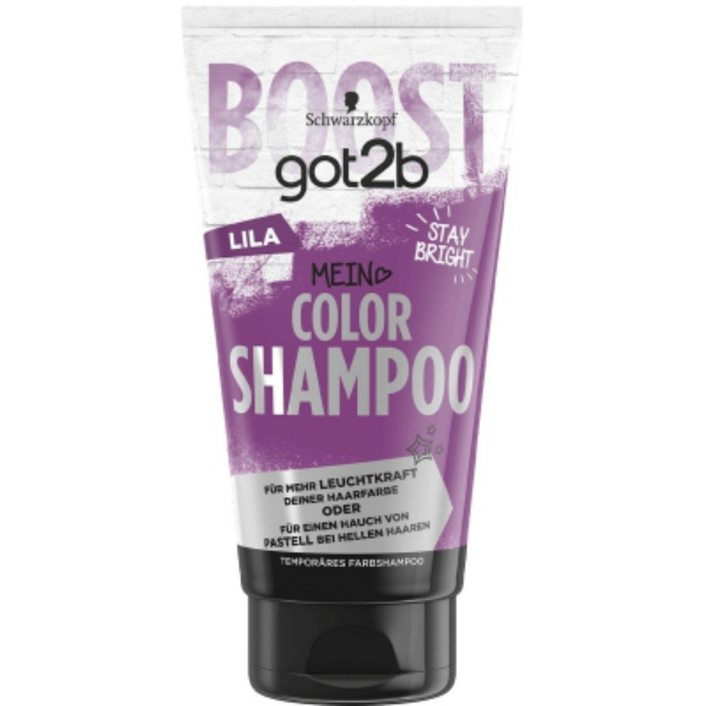 got2b Color Shampoo Purple 1/36 – Sumotori.Trade