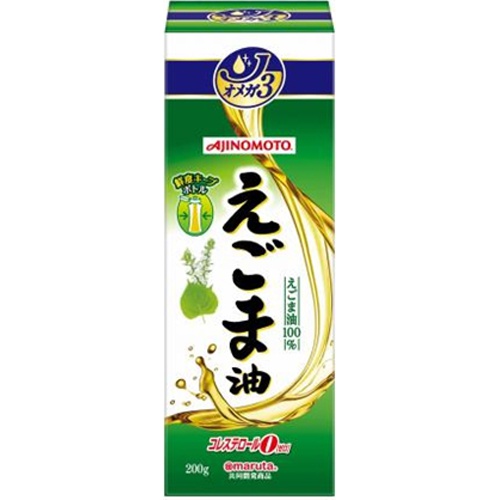 Ajinomoto Perilla Oil 200g Freshness Bottle 1/8 – Sumotori.Trade