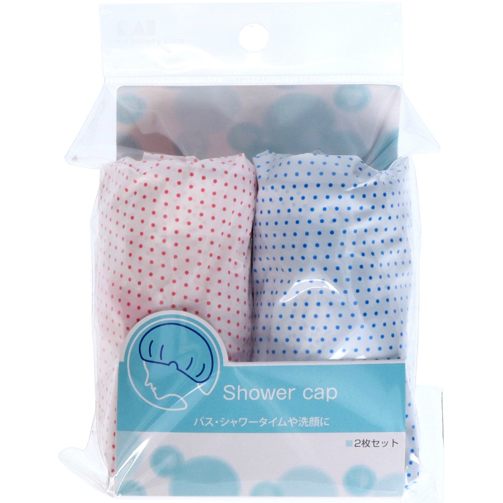 Shower cap 2P HL0181 1/240 – Sumotori.Trade