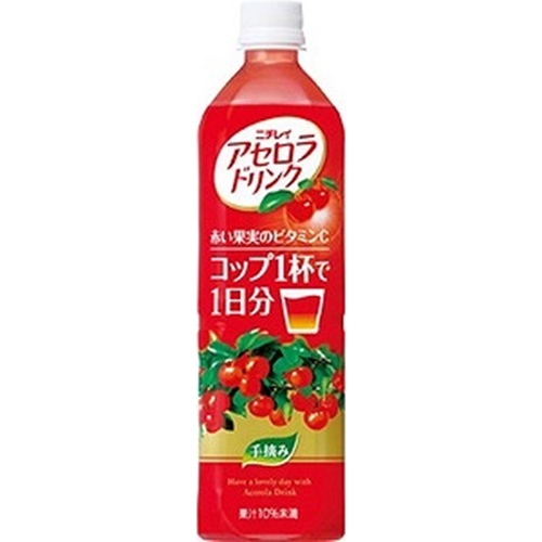 Nichirei Acerola Drink 900ml 1/12 – Sumotori.Trade