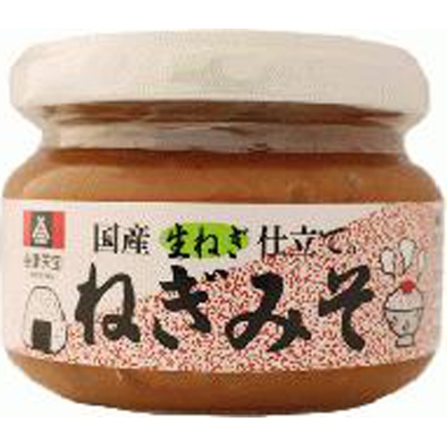 Aizu Tenpo Green Onion Miso 120g 1/24 – Sumotori.Trade