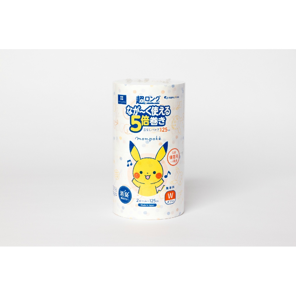 Monpoke Super Long Pulp 5x Roll 2RW 1/8 – Sumotori.Trade