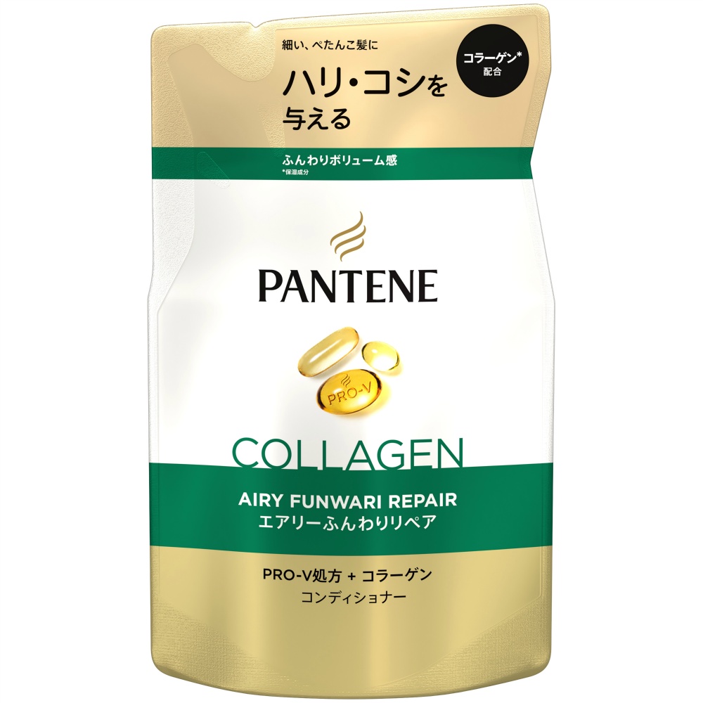 Pantene Airy Fuwari Repair Treatment Conditioner Refill 1/12 – Sumotori.Trade