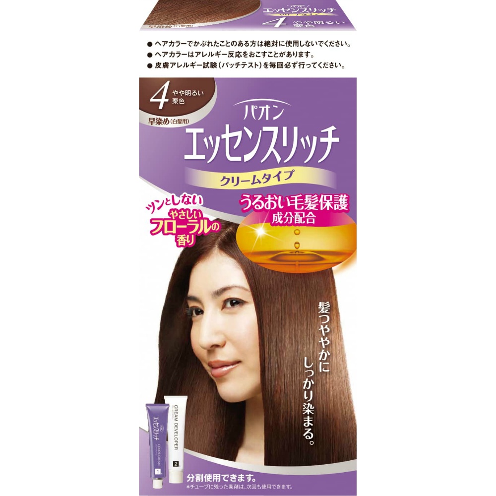 Paon Essence Rich Cream Type 4 1/36 – Sumotori.Trade