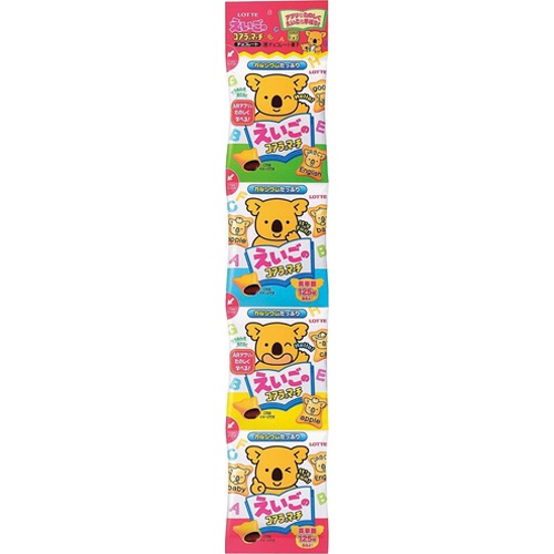 Lotte English Koala March 4 pack 1/60 – Sumotori.Trade
