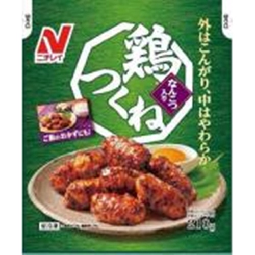Nichirei  Chicken meatballs with cartilage 210g 1/12 – Sumotori.Trade