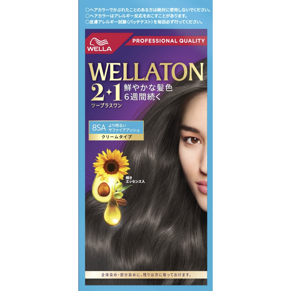 Wellatone 2+1 Cream Type 8SA 1/24 – Sumotori.Trade
