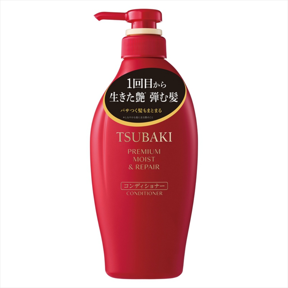TSUBAKI Premium Moist & Repair Conditioner 1/9 – Sumotori.Trade