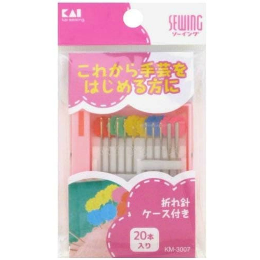 Needle set (assorted) 1/240 – Sumotori.Trade