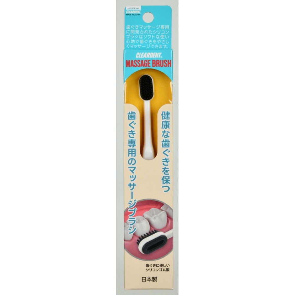 Cleardent Toothbrush 1/240 – Sumotori.Trade