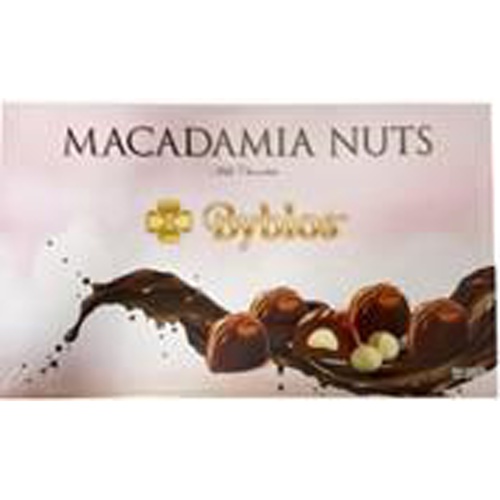 Macadamia nut chocolate 13 pieces 1/36 – Sumotori.Trade