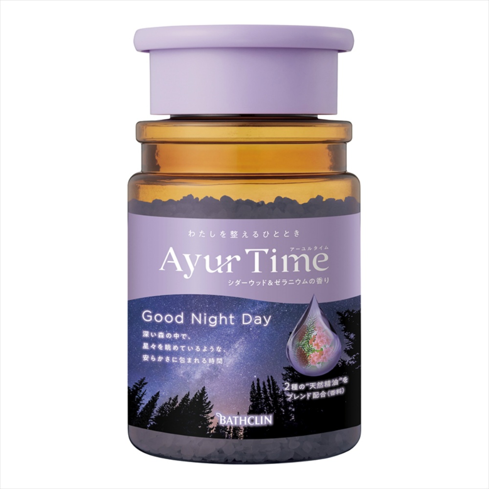 Ayurtime Good Night Day Bottle 1/12 – Sumotori.Trade