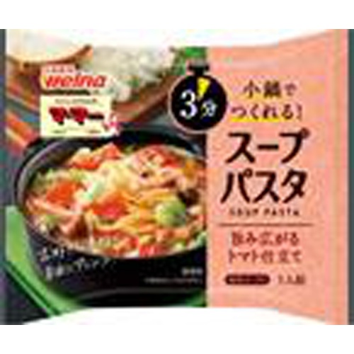 MaMa Soup Pasta Tomato Style 82.6g 1/90 – Sumotori.Trade