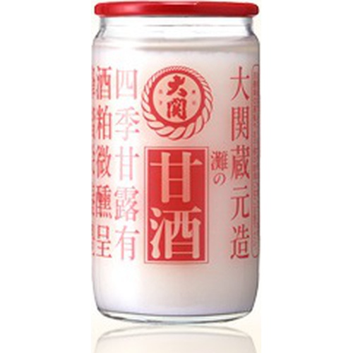 Ozeki Amazake 190g 1/30 – Sumotori.Trade