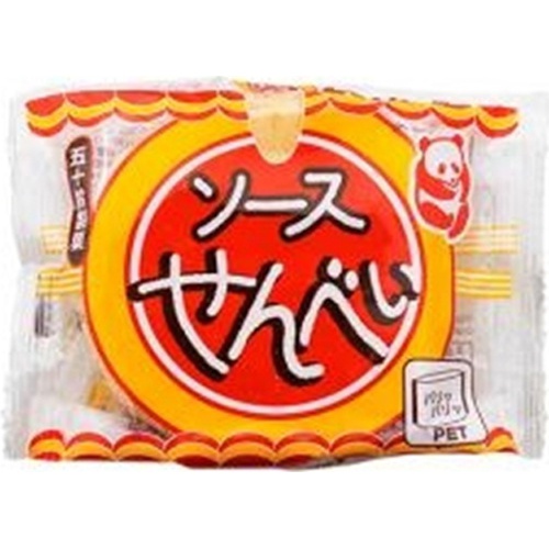 Isuzu Confectionery Sauce Senbei 1/100 – Sumotori.Trade
