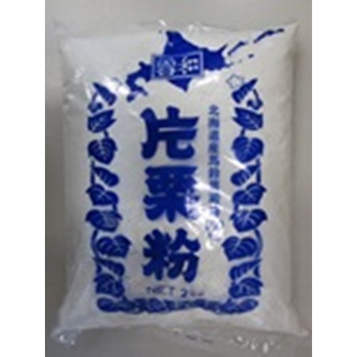 Yukiwa Potato Starch 2kg 1/8 – Sumotori.Trade