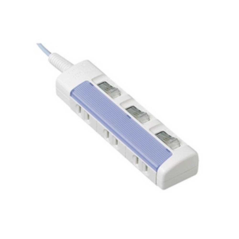 WHS2633DKP The Tap Switch 3-Outlet 3M 1/10 – Sumotori.Trade