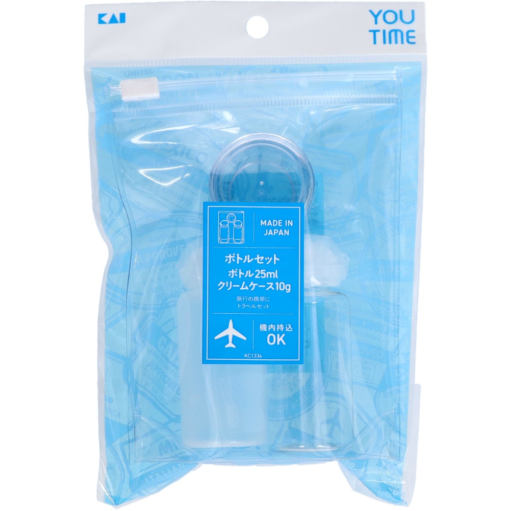 KC1334 Bottle Set 25ml 1/240 – Sumotori.Trade