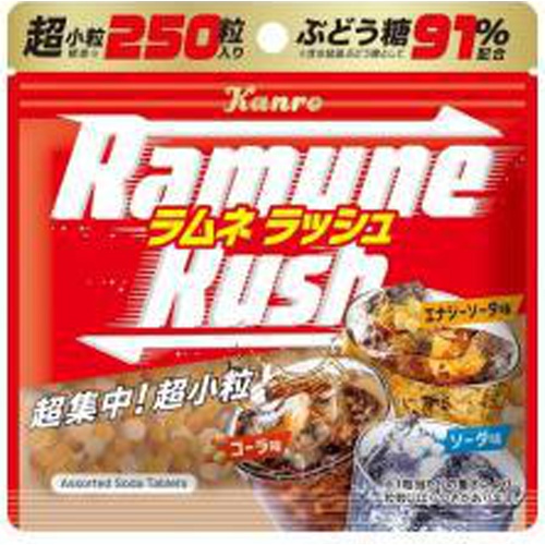 Kanro Ramune Rush 50g 1/72 – Sumotori.Trade