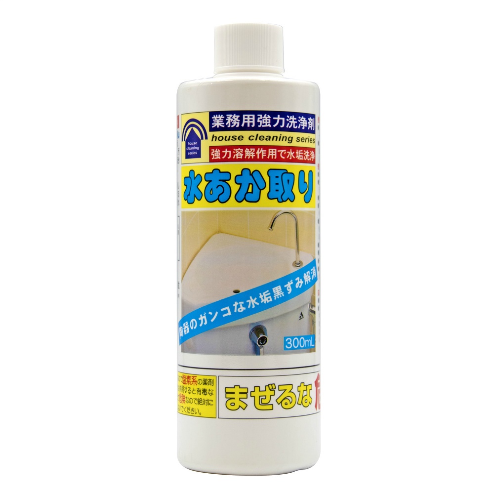 Toyaku Limescale Remover 300mL 1/40 – Sumotori.Trade
