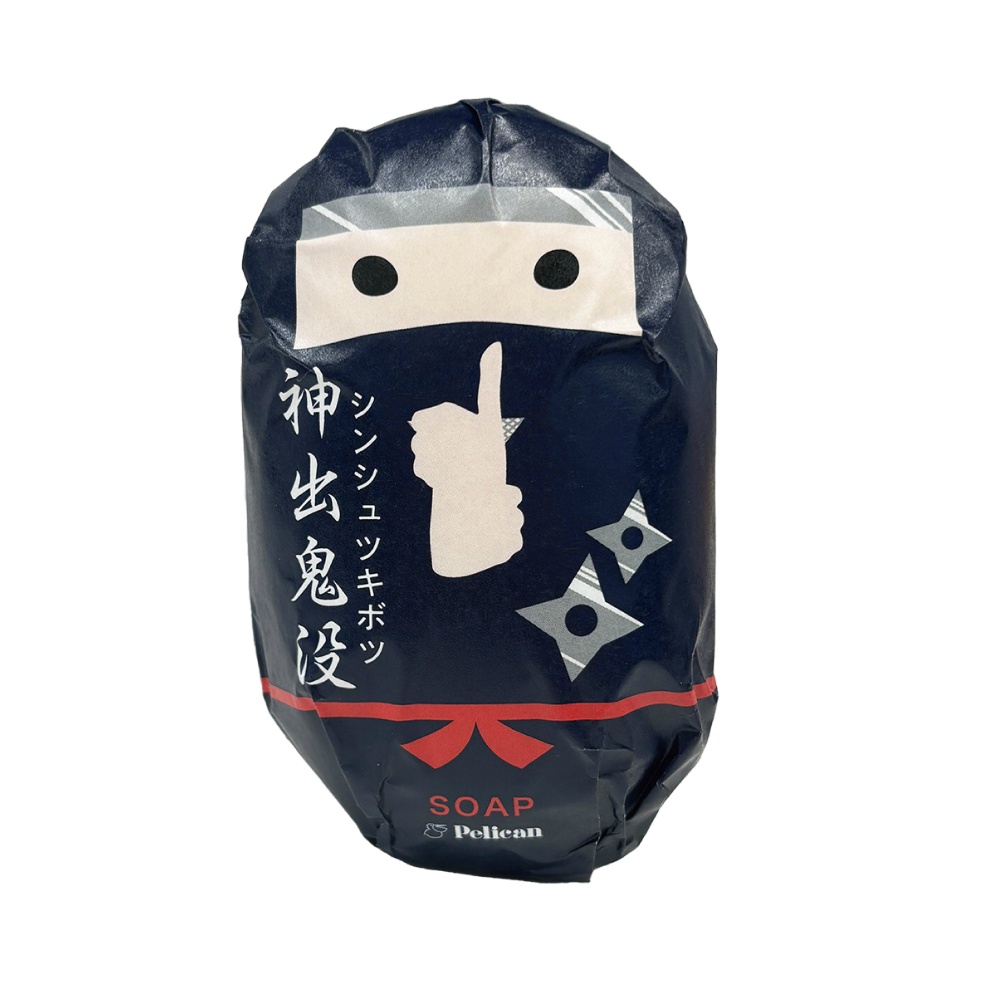 Japanese Soap Ninja 1/36 – Sumotori.Trade