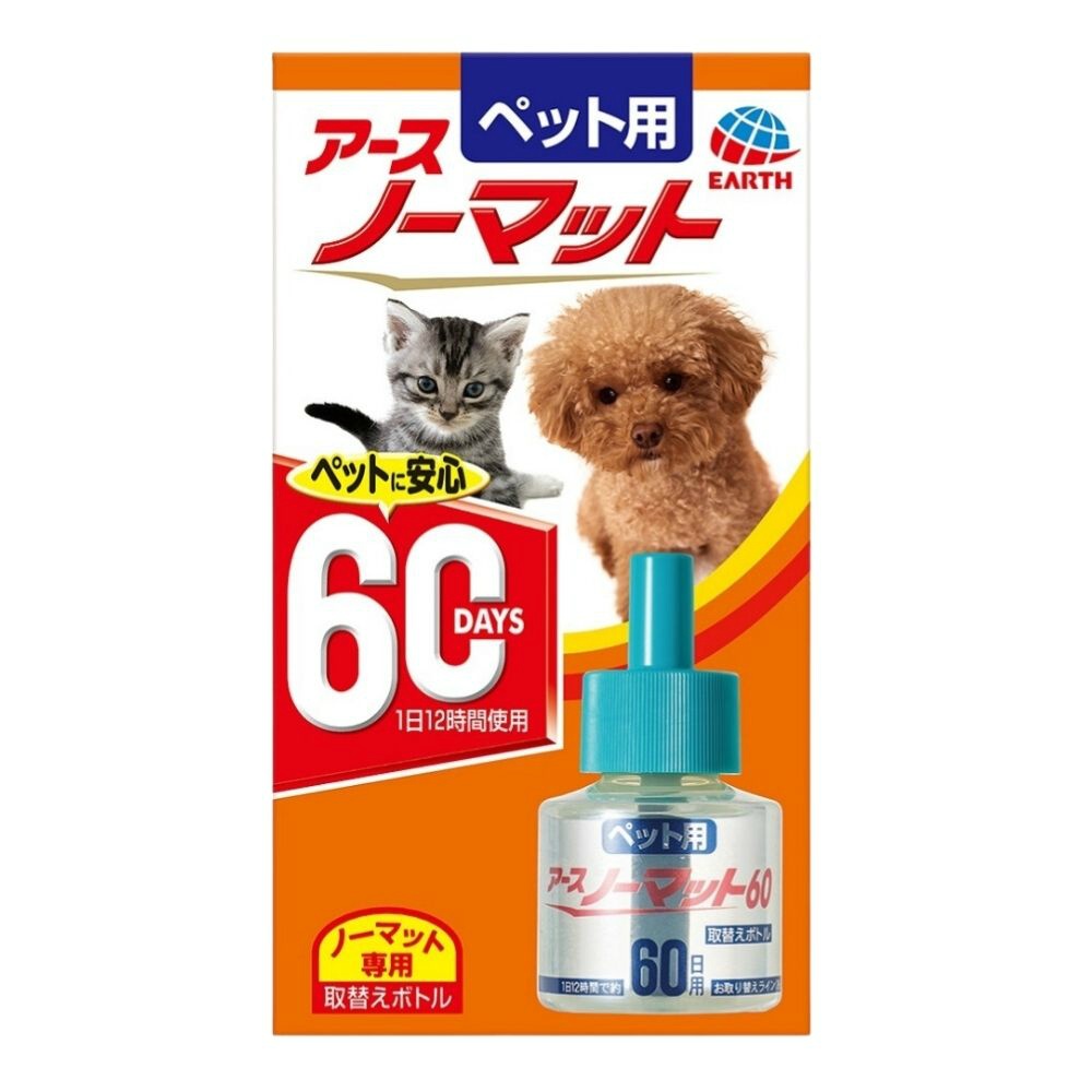 Pet Earth No-Mat 60 Replacement Bottle 1/30 – Sumotori.Trade