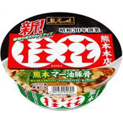 Sanyo famous store's Aji Keika Kumamoto Maryu Tonkotsu 1/12 – Sumotori.Trade