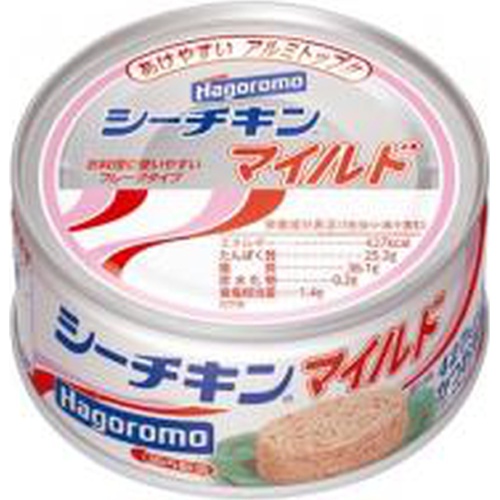 Hagoromo Sea Chicken Mild 140g 1/24 – Sumotori.Trade