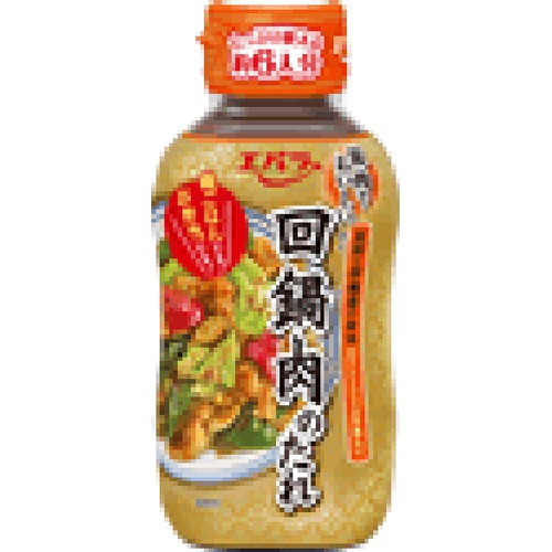 Ebara Twice Cooked Pork Sauce 230g 1/12 – Sumotori.Trade