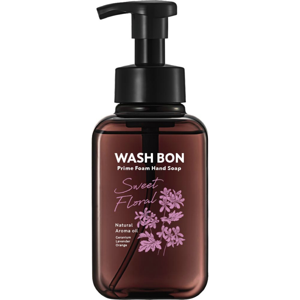 Prime Foam Sweet Floral 500ml 1/12 – Sumotori.Trade