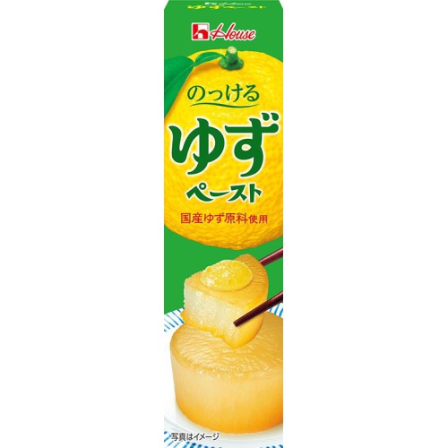 House Yuzu Paste 38g 1/60 – Sumotori.Trade