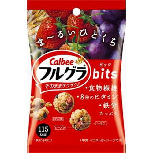 Calbee Frugrabits 26g 1/16 – Sumotori.Trade
